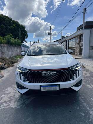 GWM HAVAL H6 1.5 PHEV PREMIUM AWD E-TRACTION